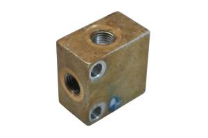 Polaris - 23 Polaris General XP4 1000 Ultimate Brake Line Joint - Image 3
