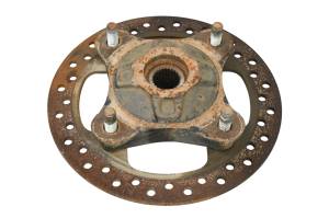 23 Polaris General XP4 1000 Ultimate Rear Wheel Hub & Rotor Left Or Right