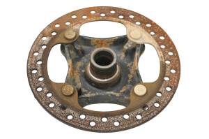 Polaris - 23 Polaris General XP4 1000 Ultimate Rear Wheel Hub & Rotor Left Or Right - Image 2