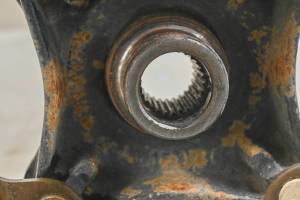 Polaris - 23 Polaris General XP4 1000 Ultimate Rear Wheel Hub & Rotor Left Or Right - Image 3