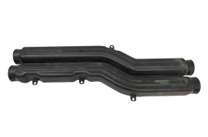 23 Polaris General XP4 1000 Ultimate Airbox Hose Intake Floor Duct