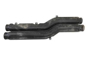 Polaris - 23 Polaris General XP4 1000 Ultimate Airbox Hose Intake Floor Duct - Image 2