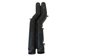Polaris - 23 Polaris General XP4 1000 Ultimate Airbox Hose Intake Floor Duct - Image 3