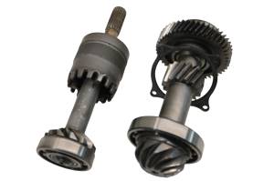 16 Polaris Ranger ETX Transmission Bevel Gears Output Shaft