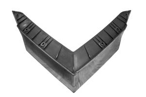 Aftermarket - 19 Aftermarket GTI Front Bumper Nose Cover - Image 2