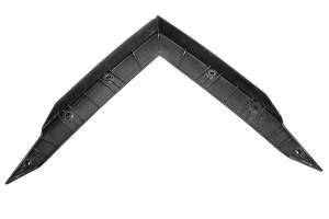 Aftermarket - 19 Aftermarket GTI Front Bumper Nose Cover - Image 3