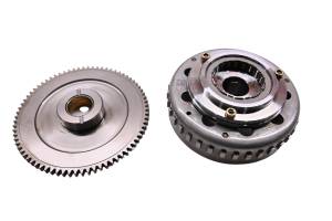 Polaris - 20 Polaris General 1000 Sport Flywheel Starter Clutch Bearing & Gear - Image 3