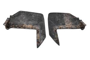 Honda - 85 Honda ATC125 Rear Mud Guards Flaps - Image 3
