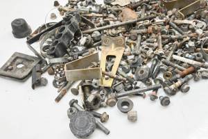 Polaris - 13 Polaris Brutus Hardware Set Nuts & Bolts - Image 2