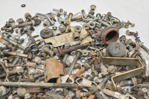 Polaris - 13 Polaris Brutus Hardware Set Nuts & Bolts - Image 5