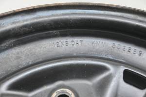 Polaris - 13 Polaris Brutus Rear Wheel Rim 12X8 4/156 - Image 3