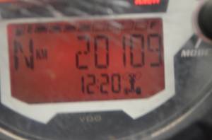 Polaris - 13 Polaris Brutus Speedometer Dash - Image 5