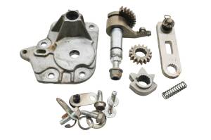 13 Polaris Brutus Shift Shaft Shifter & Cover