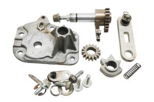 Polaris - 13 Polaris Brutus Shift Shaft Shifter & Cover - Image 2