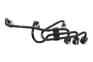Polaris - 13 Polaris Brutus Fuel Injector Return & Retainer Lines - Image 1
