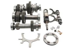 13 Polaris Brutus Transmission Shift Forks & Drum