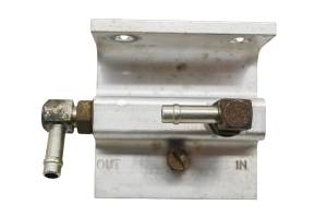 13 Polaris Brutus Fuel Water Separator