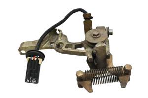 Polaris - 13 Polaris Brutus Hydraulic Pump Lever Linkage - Image 1