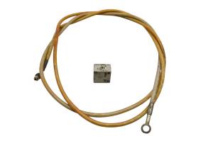 Polaris - 13 Polaris Brutus Rear Brake Line - Image 2