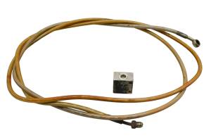 Polaris - 13 Polaris Brutus Rear Brake Line - Image 3