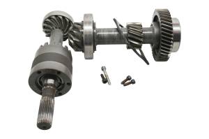 Polaris - 13 Polaris Brutus Transmission Bevel Gears Output Shaft - Image 2