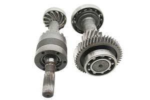 Polaris - 13 Polaris Brutus Transmission Bevel Gears Output Shaft - Image 3