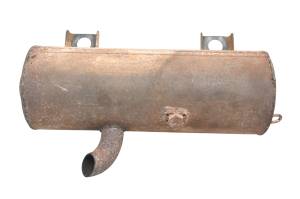 13 Polaris Brutus Muffler Exhaust Pipe