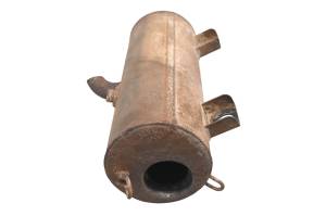 Polaris - 13 Polaris Brutus Muffler Exhaust Pipe - Image 2