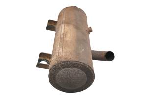 Polaris - 13 Polaris Brutus Muffler Exhaust Pipe - Image 3