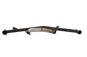 13 Polaris Brutus Header Exhaust Head Pipe