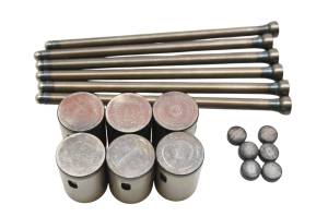 Polaris - 13 Polaris Brutus Push Rods & Buckets - Image 2