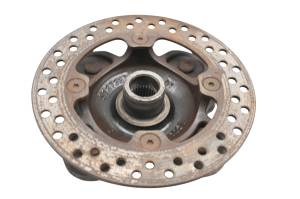Polaris - 13 Polaris Brutus Front Wheel Hub & Rotor Left Or Right - Image 2