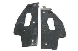 13 Polaris Brutus Radiator Shrouds
