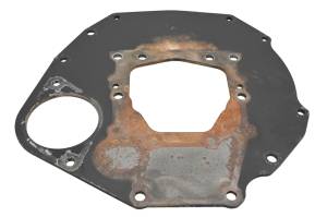Polaris - 13 Polaris Brutus Engine Crankcase Starter Bracket Mount - Image 2