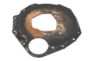 Polaris - 13 Polaris Brutus Engine Crankcase Starter Bracket Mount - Image 3