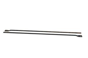 13 Polaris Brutus Tail Gate Rods