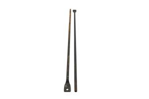 Polaris - 13 Polaris Brutus Tail Gate Rods - Image 3