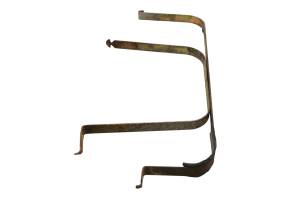 Polaris - 13 Polaris Brutus Fuel Tank Brackets Straps - Image 2