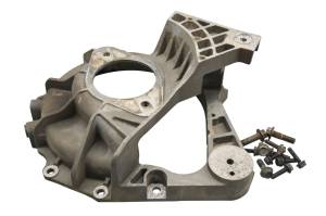 13 Polaris Brutus Bellhousing Bracket Mount