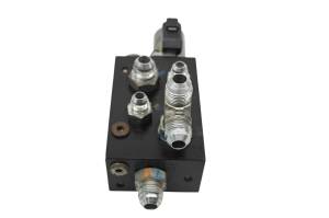 Polaris - 13 Polaris Brutus Hydraulic Valve Block - Image 2