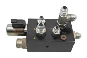 Polaris - 13 Polaris Brutus Hydraulic Valve Block - Image 3