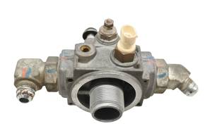 Polaris - 13 Polaris Brutus Hydraulic Oil Filter Mount - Image 2