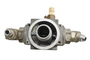 Polaris - 13 Polaris Brutus Hydraulic Oil Filter Mount - Image 3