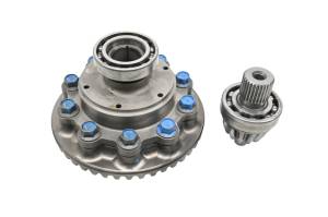 Honda - 20 Honda Talon 1000X Transmission Bevel Gears Output Shaft - Image 3