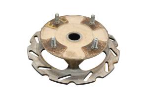 Honda - 20 Honda Talon 1000X Front Wheel Hub & Rotor Left Or Right - Image 1
