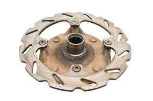 Honda - 20 Honda Talon 1000X Front Wheel Hub & Rotor Left Or Right - Image 2