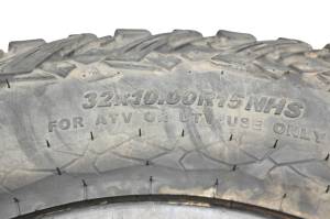 Honda - 20 Honda Talon 1000X Front Wheel Rim & Tire 32X10R15 15X6.5 - Image 4