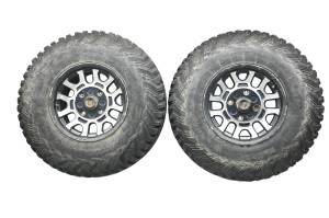 20 Honda Talon 1000X Rear Wheel Rims & Tires 32X10R15 15X8