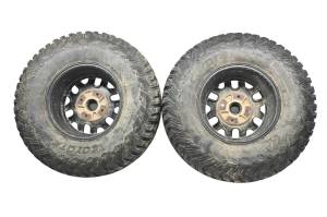 Honda - 20 Honda Talon 1000X Rear Wheel Rims & Tires 32X10R15 15X8 - Image 2