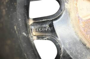 Honda - 20 Honda Talon 1000X Rear Wheel Rims & Tires 32X10R15 15X8 - Image 4